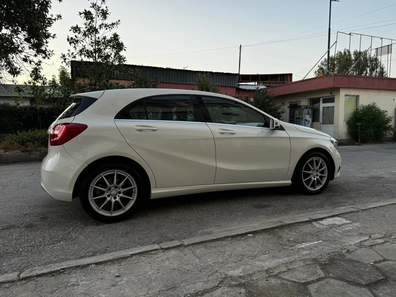 Mercedes-Benz A 180 CDI Luxury, снимка 7 - Автомобили и джипове - 47172787