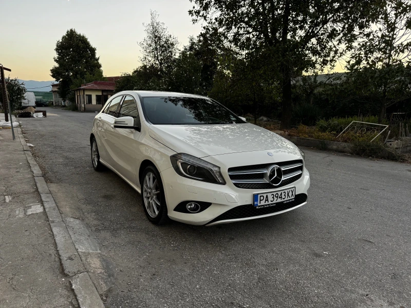 Mercedes-Benz A 180 CDI Luxury, снимка 6 - Автомобили и джипове - 47172787