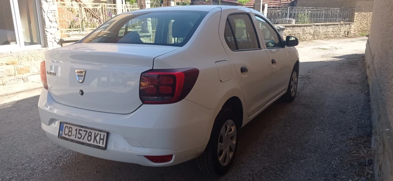 Dacia Logan, снимка 7 - Автомобили и джипове - 47223677