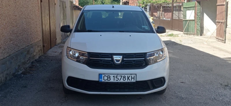 Dacia Logan, снимка 4 - Автомобили и джипове - 47223677