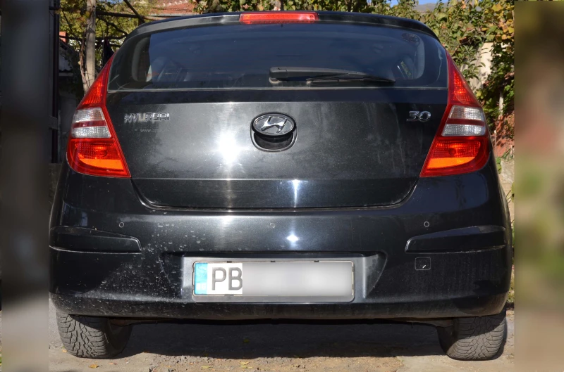 Hyundai I30 1.6, снимка 2 - Автомобили и джипове - 47365323