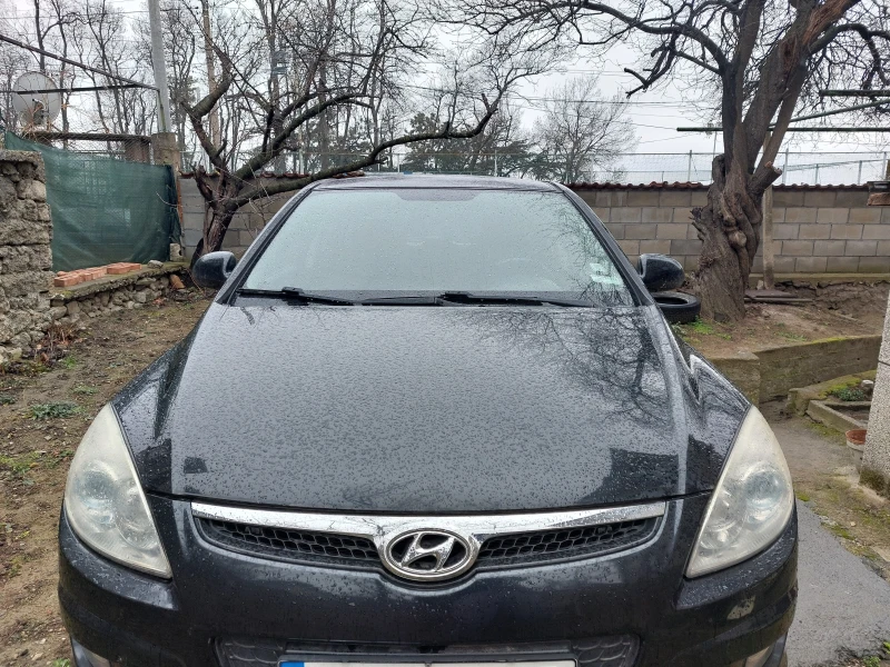 Hyundai I30 1.6, снимка 1 - Автомобили и джипове - 47365323