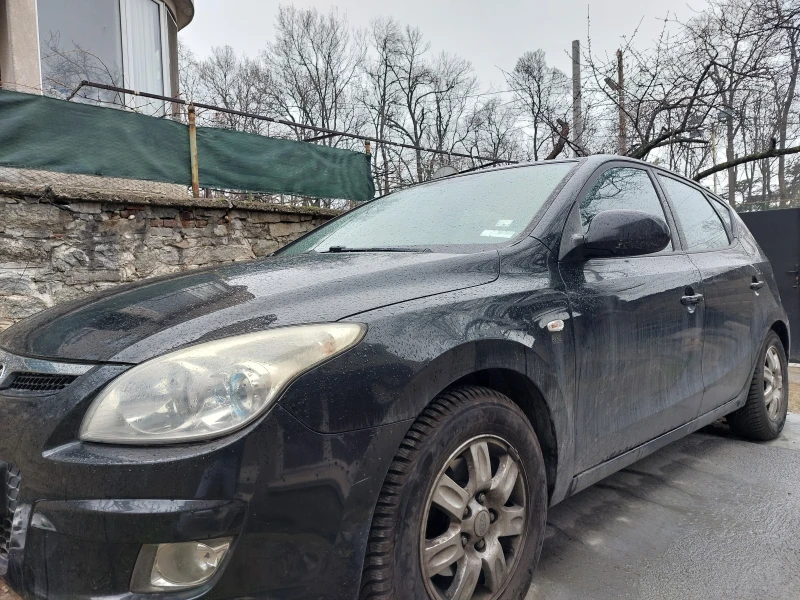 Hyundai I30 1.6, снимка 2 - Автомобили и джипове - 47365323