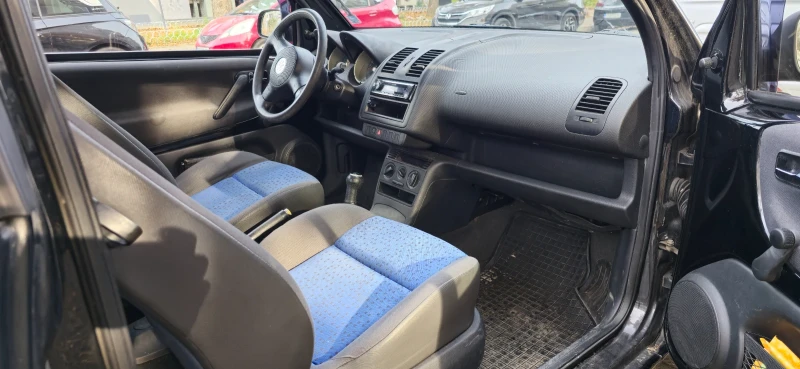 VW Lupo 1.0 Benzin, снимка 7 - Автомобили и джипове - 47764842