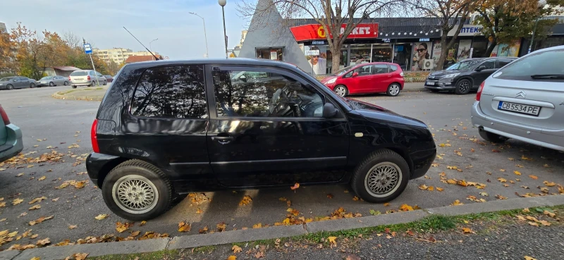 VW Lupo 1.0 Benzin, снимка 4 - Автомобили и джипове - 47764842