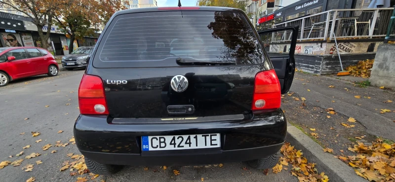 VW Lupo 1.0 Benzin, снимка 6 - Автомобили и джипове - 47764842