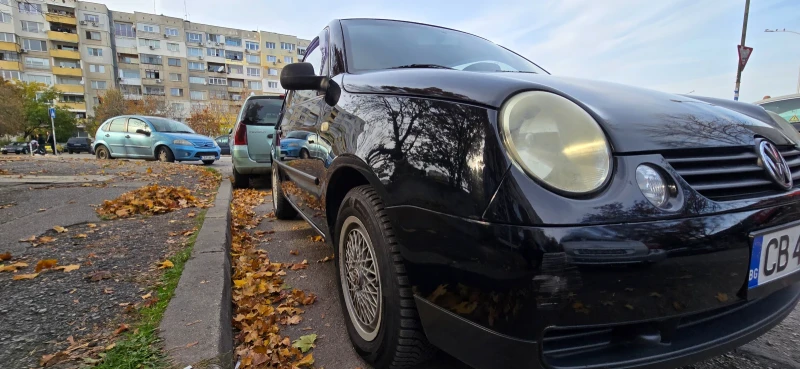 VW Lupo 1.0 Benzin, снимка 3 - Автомобили и джипове - 47764842