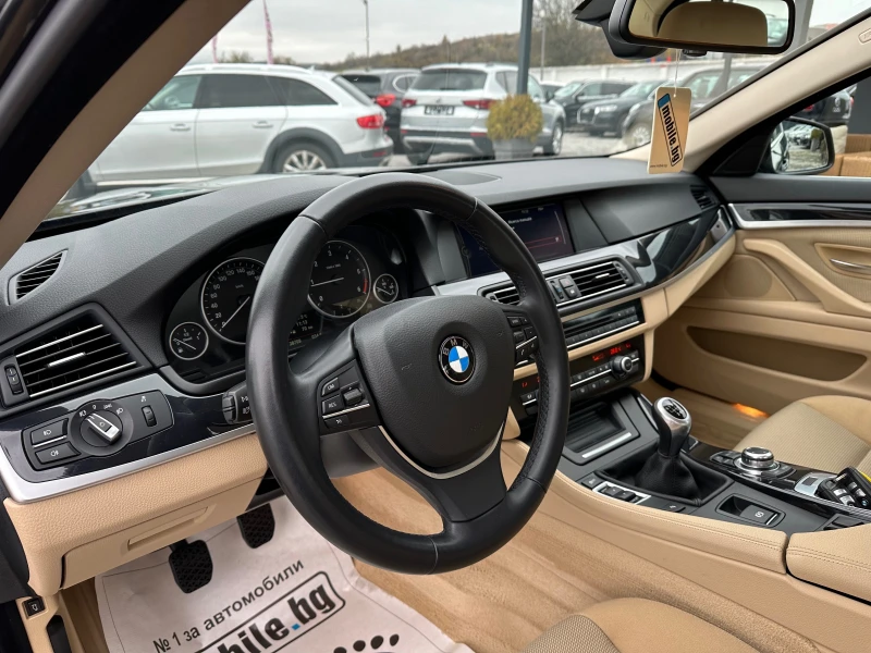 BMW 520 * * * 38709km* * * , снимка 11 - Автомобили и джипове - 47993544