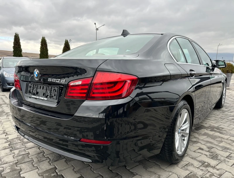 BMW 520 * * * 38709km* * * , снимка 6 - Автомобили и джипове - 47993544