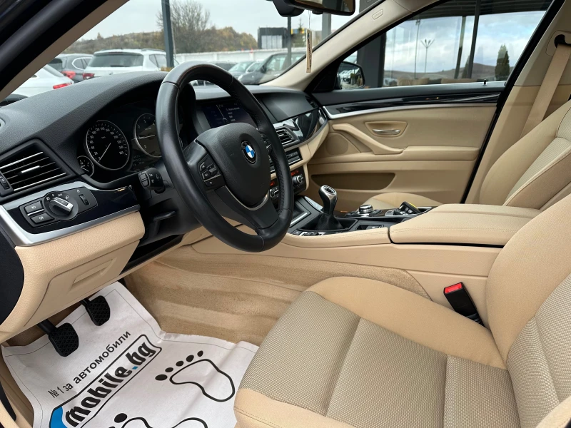 BMW 520 * * * 38709km* * * , снимка 10 - Автомобили и джипове - 47993544