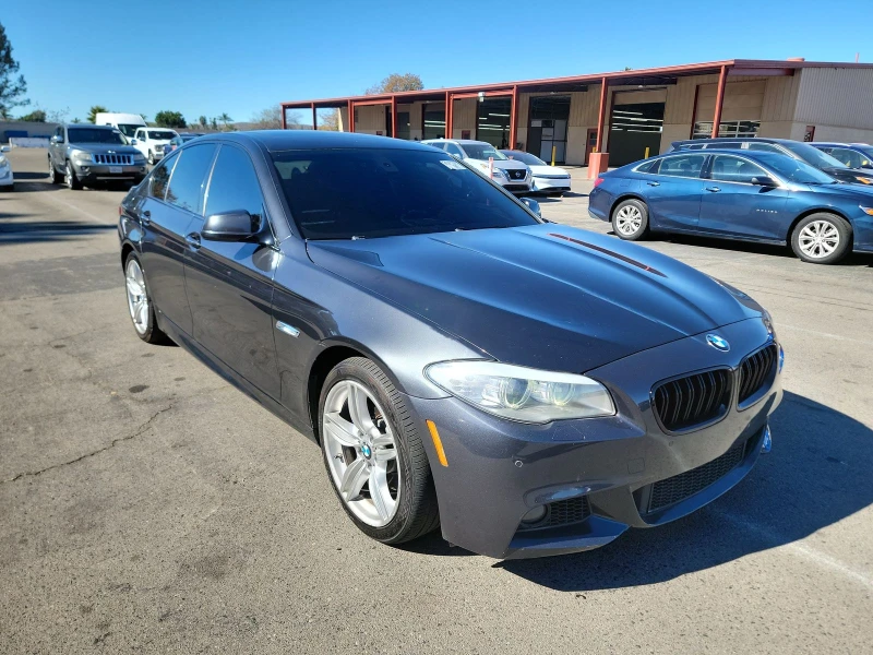 BMW 535 RWD* MPACK* RECARO* SHADOWLINE* KEYGO, снимка 1 - Автомобили и джипове - 48309582