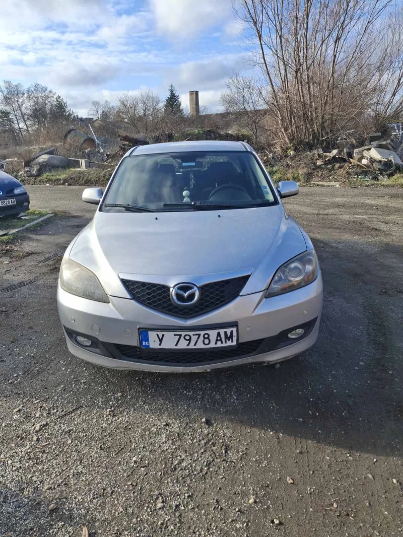 Mazda 3, снимка 1 - Автомобили и джипове - 48311162