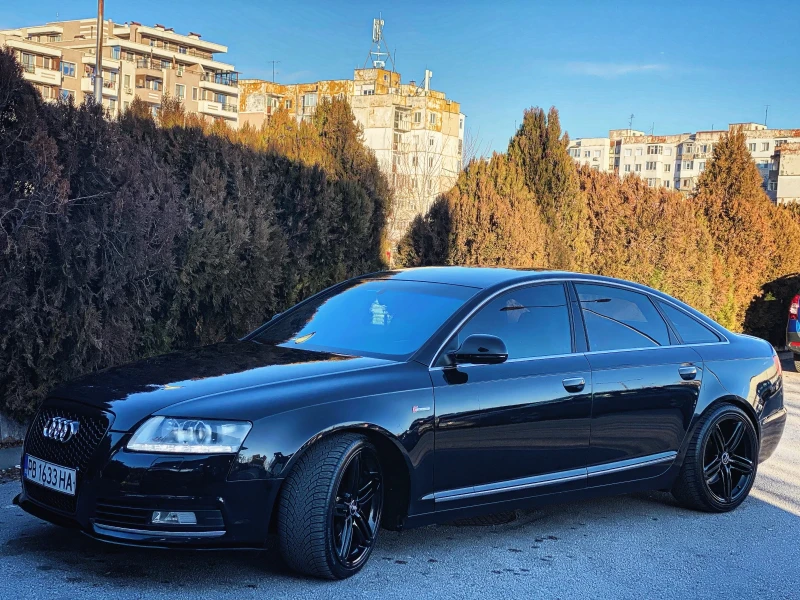 Audi A6 3.0 tfsi, снимка 1 - Автомобили и джипове - 48593597