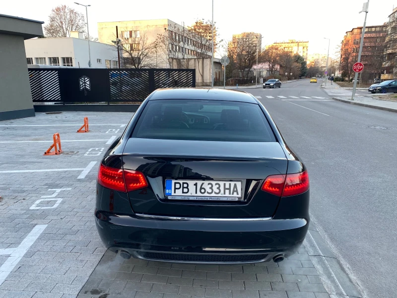 Audi A6 3.0 tfsi, снимка 6 - Автомобили и джипове - 48329367