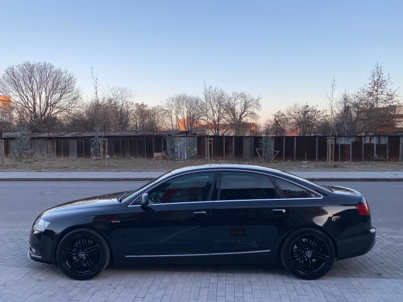 Audi A6 3.0 tfsi, снимка 3 - Автомобили и джипове - 48329367