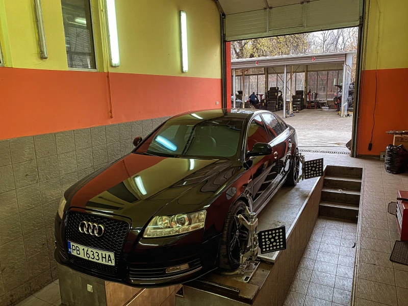 Audi A6 3.0 tfsi, снимка 16 - Автомобили и джипове - 48329367