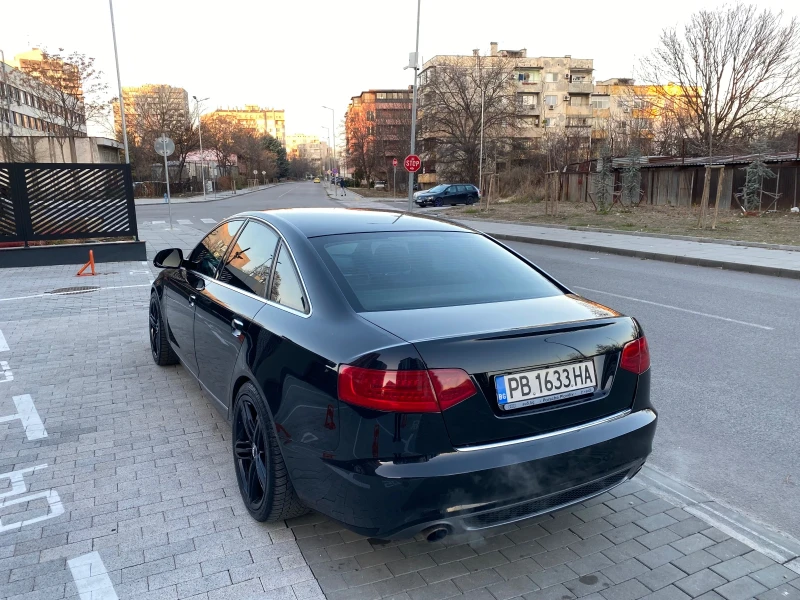 Audi A6 3.0 tfsi, снимка 7 - Автомобили и джипове - 48329367