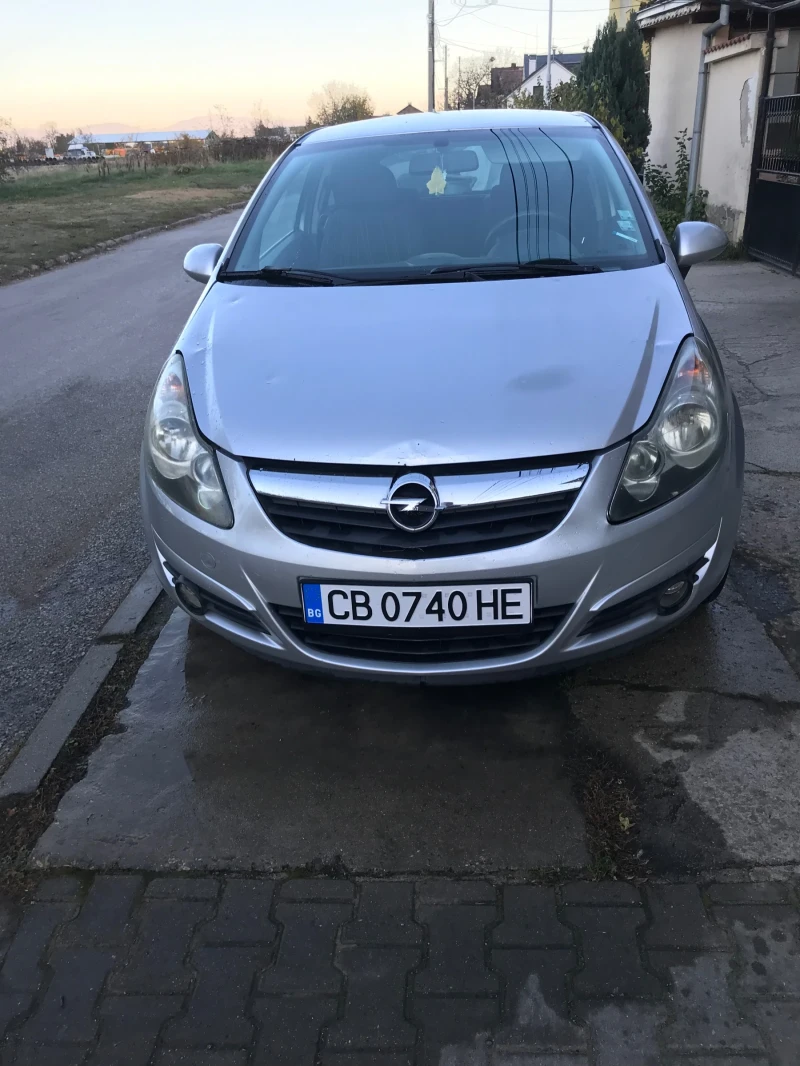 Opel Corsa, снимка 2 - Автомобили и джипове - 48349539