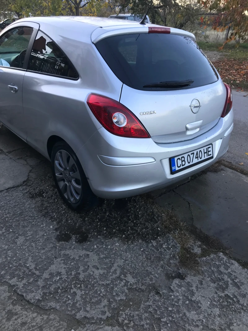 Opel Corsa, снимка 3 - Автомобили и джипове - 48349539