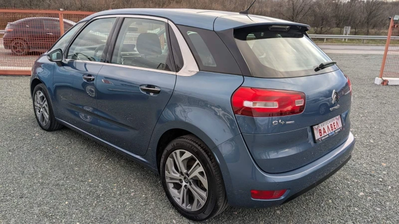 Citroen C4 Picasso * 2.0HDI* 150HP* NAVI* DIGITAL* EURO 6* , снимка 7 - Автомобили и джипове - 48484989