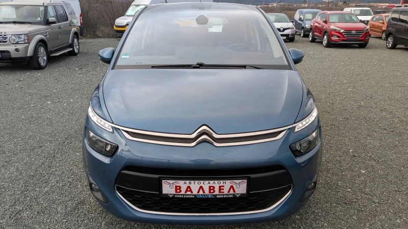 Citroen C4 Picasso * 2.0HDI* 150HP* NAVI* DIGITAL* EURO 6* , снимка 2 - Автомобили и джипове - 48484989