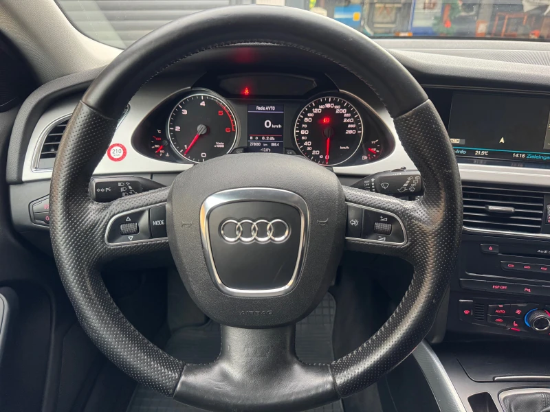 Audi A4 2.0TDi, снимка 10 - Автомобили и джипове - 48537101