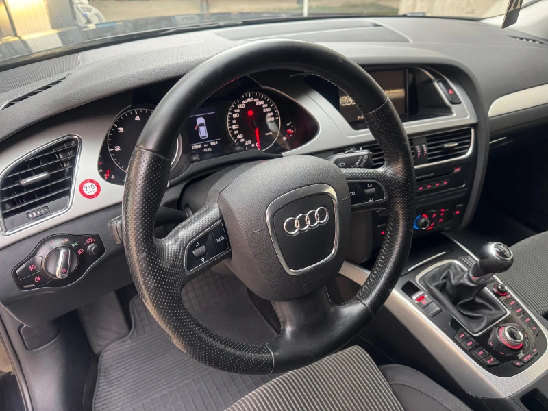 Audi A4 2.0TDi, снимка 11 - Автомобили и джипове - 48537101