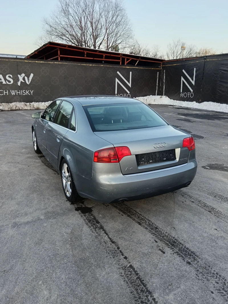 Audi A4 3.0TDI QUATTRO АВТОМАТИК, снимка 5 - Автомобили и джипове - 48722060