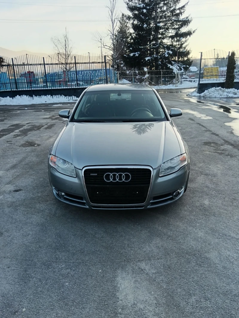 Audi A4 3.0TDI QUATTRO АВТОМАТИК, снимка 3 - Автомобили и джипове - 48722060