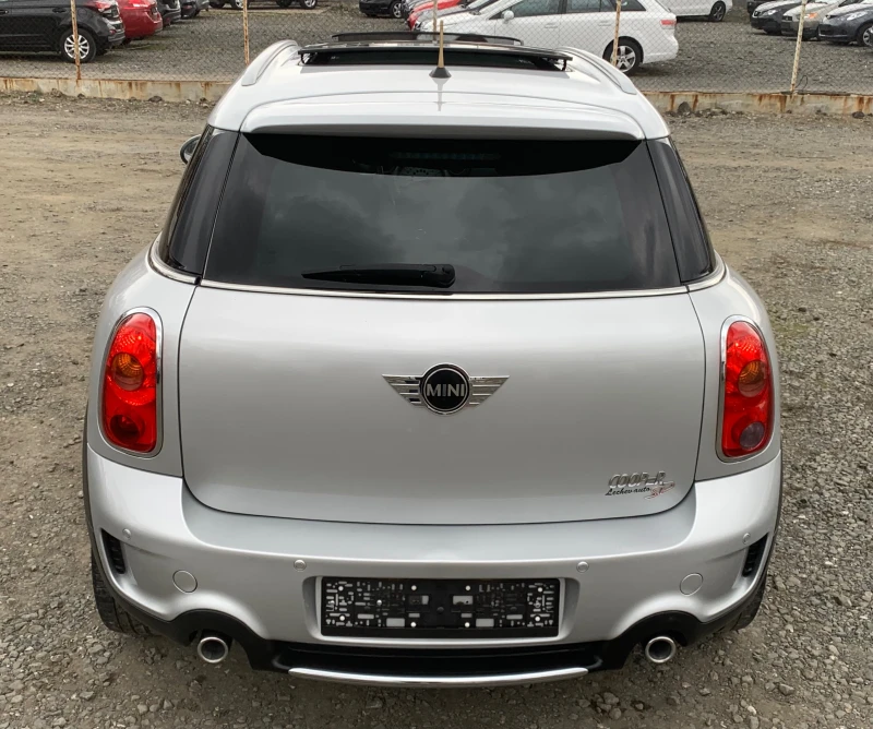 Mini Cooper SD Countryman R60 2.0d(143к.с)2WD EURO 5B, снимка 6 - Автомобили и джипове - 48910214