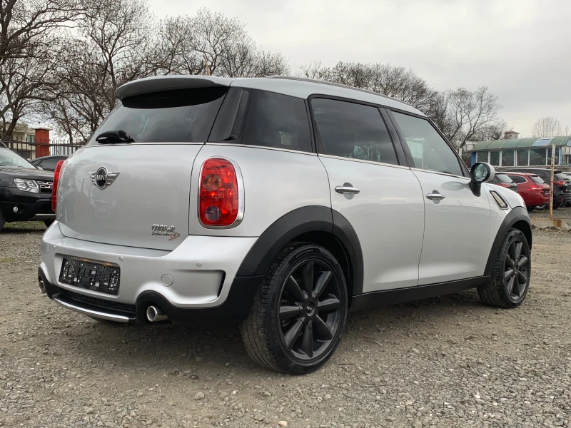 Mini Cooper SD Countryman R60 2.0d(143к.с)2WD EURO 5B, снимка 5 - Автомобили и джипове - 48910214