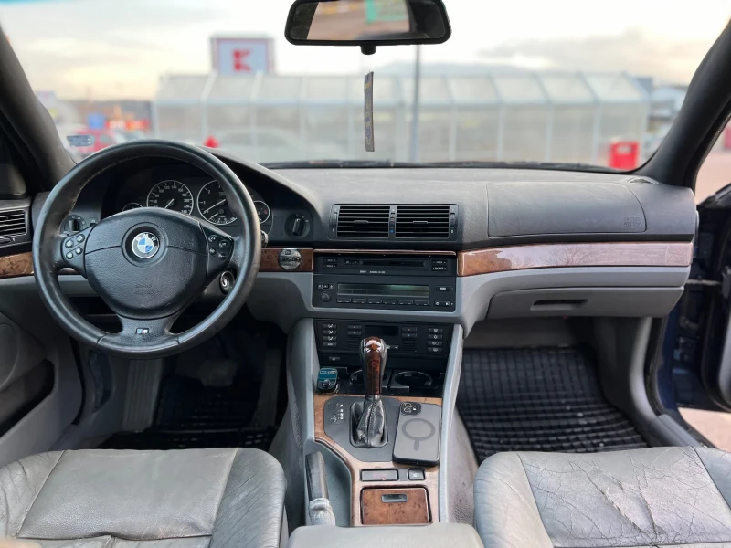 BMW 530, снимка 7 - Автомобили и джипове - 48960274