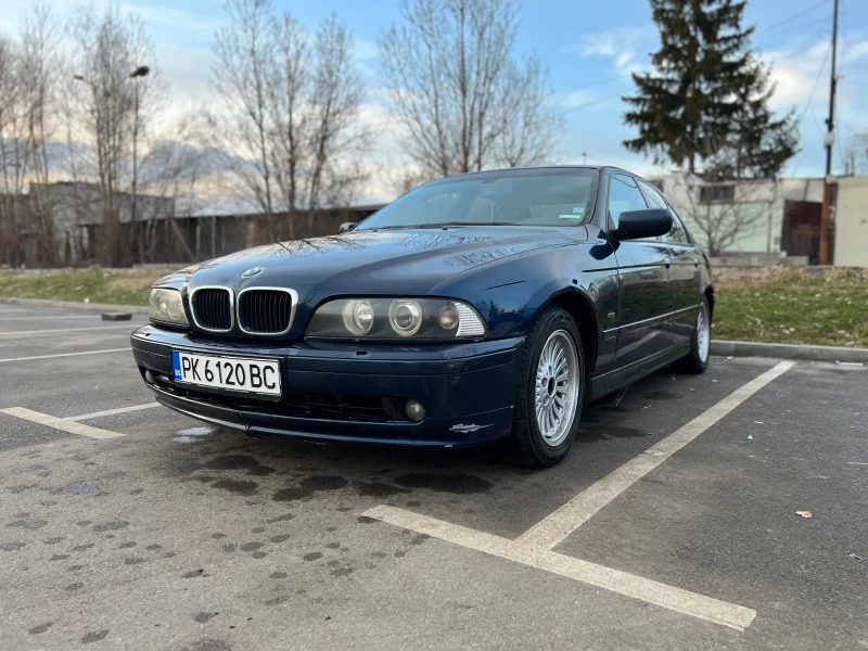 BMW 530, снимка 2 - Автомобили и джипове - 48960274