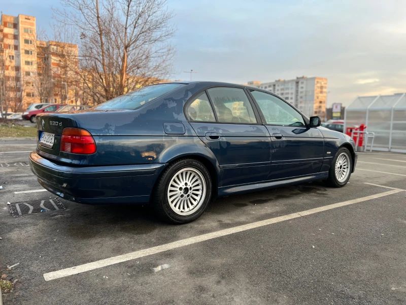 BMW 530, снимка 4 - Автомобили и джипове - 48960274