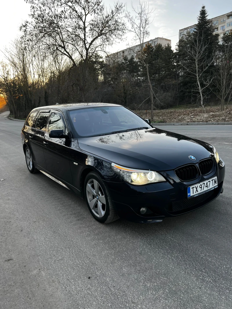 BMW 530, снимка 3 - Автомобили и джипове - 49601248