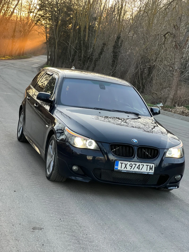 BMW 530, снимка 1 - Автомобили и джипове - 49525952