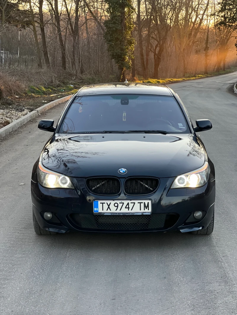 BMW 530, снимка 2 - Автомобили и джипове - 49601248