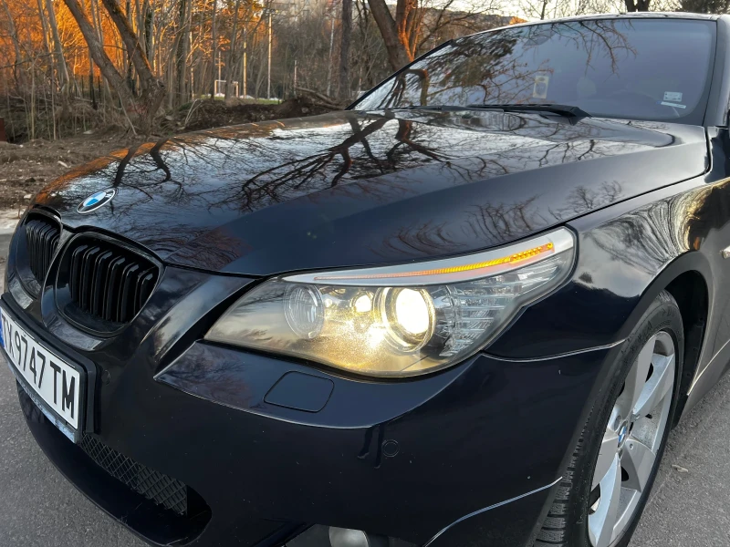 BMW 530, снимка 6 - Автомобили и джипове - 49601248