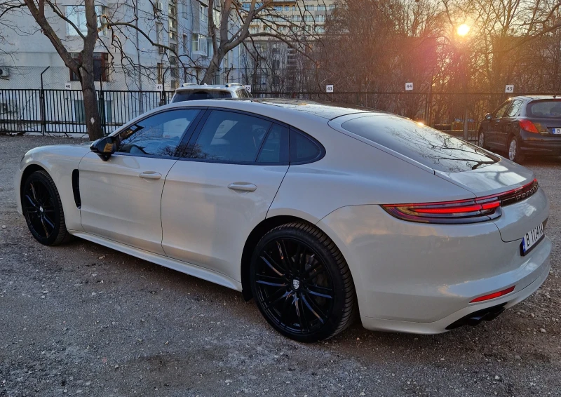 Porsche Panamera, снимка 3 - Автомобили и джипове - 49426677