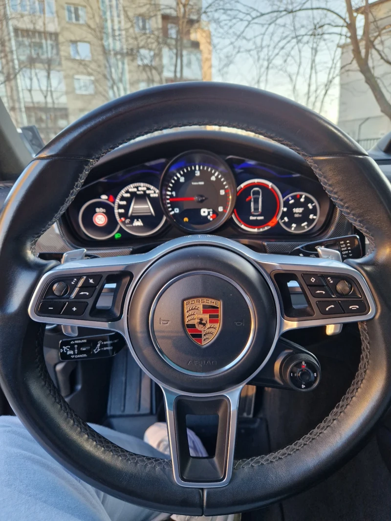 Porsche Panamera, снимка 12 - Автомобили и джипове - 49426677