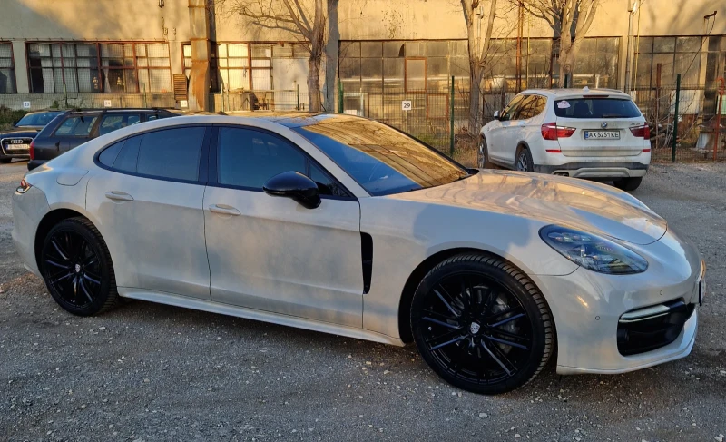 Porsche Panamera, снимка 5 - Автомобили и джипове - 49426677