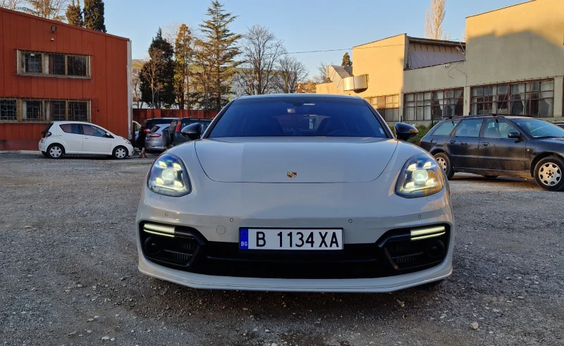 Porsche Panamera, снимка 1 - Автомобили и джипове - 49426677