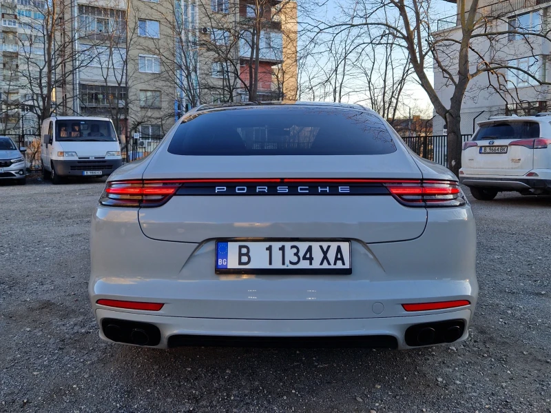 Porsche Panamera, снимка 2 - Автомобили и джипове - 49426677