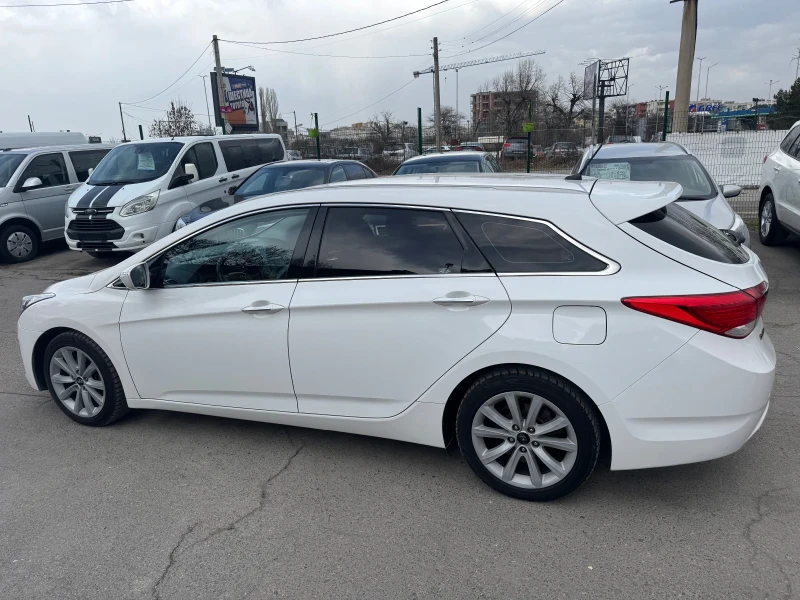 Hyundai I40 Automatik, снимка 8 - Автомобили и джипове - 49521201