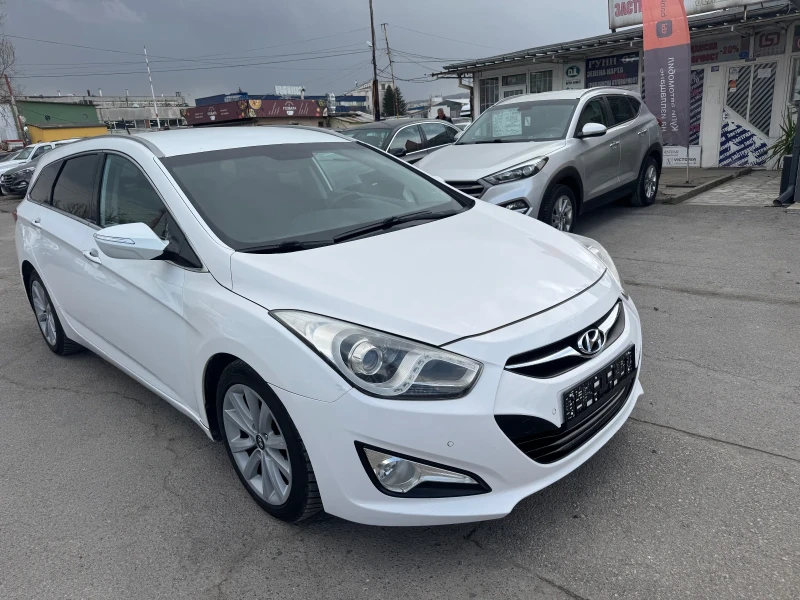 Hyundai I40 Automatik, снимка 3 - Автомобили и джипове - 49521201