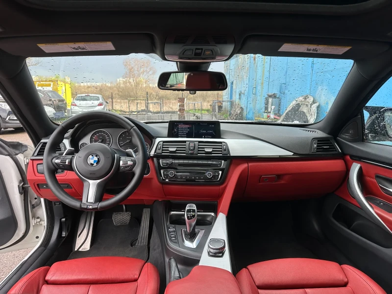 BMW 435 I XDrive GranCoupe M Performance, снимка 6 - Автомобили и джипове - 49521193