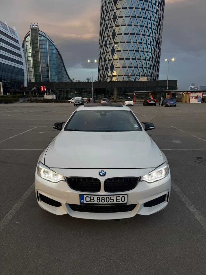 BMW 435, снимка 2 - Автомобили и джипове - 49521193