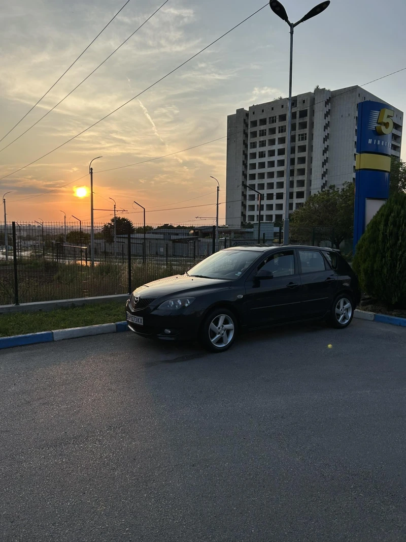 Mazda 3 1.6 HDI, снимка 13 - Автомобили и джипове - 49533288