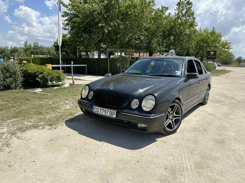 Mercedes-Benz E 320 Avantgarde в Автомобили и джипове в гр. София