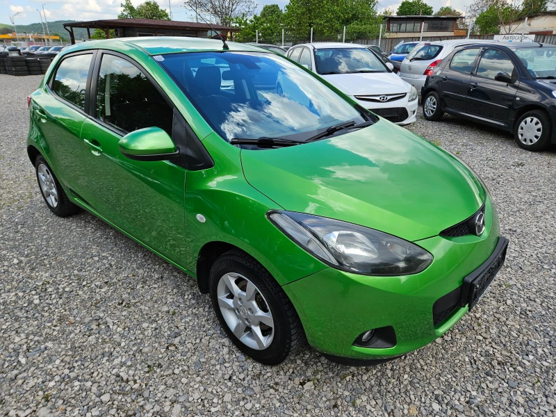 Mazda 2 1.5 бензин GT 103кс